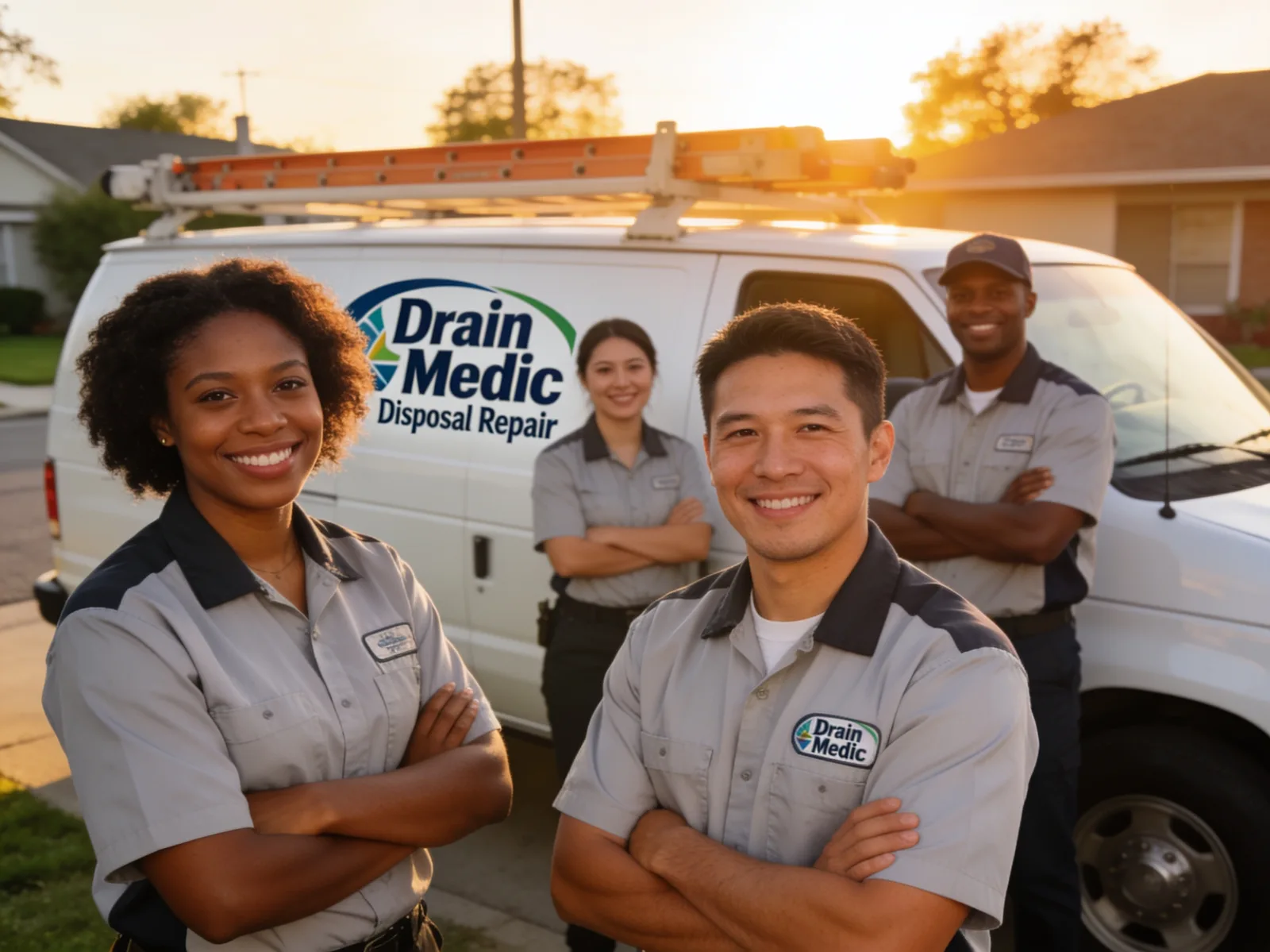 Garbage Disposal Repair company in Boelus, NE